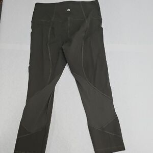 #4 Lululemon Athletica Black Leggings#4